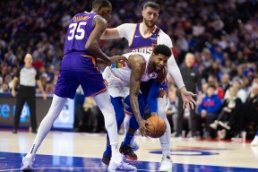 关于NBA季后赛今晚再迎强敌；菲尼克斯太阳复出首秀；主帅态度：态度坚定；团队化学反应显著的信息-乐竟体育